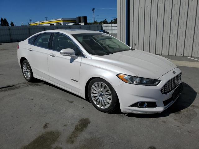 Photo 4 from auction – 2016 FORD FUSION SE HYBRID with VIN 3FA6P0LU2GR178903