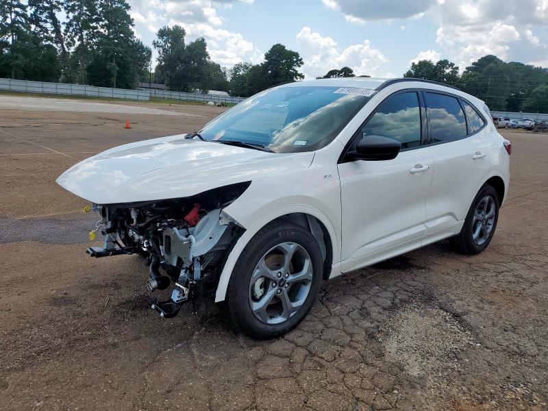 FORD ESCAPE ST 2024 with VIN 1FMCU0MN7RUB60076 - Photo from auction