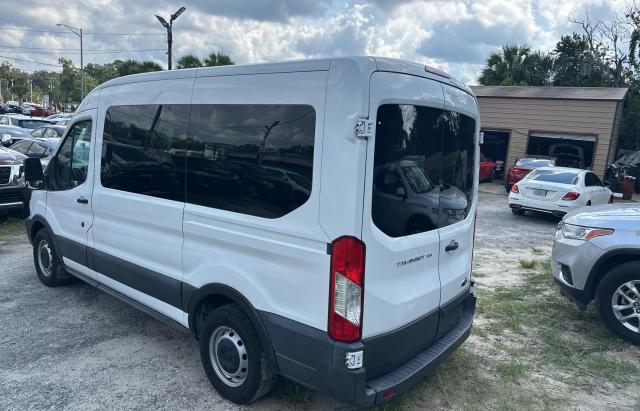 Photo 3 from auction – 2017 FORD TRANSIT T- with VIN 1FMZK1CM7HKA72797