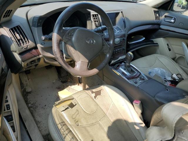 Photo 8 from auction – 2011 INFINITI G37 BASE with VIN JN1CV6FE5BM950793