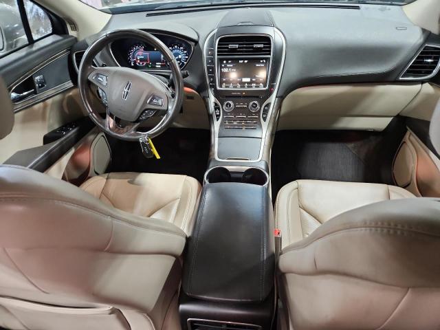 Photo 8 from auction – 2016 LINCOLN MKX SELECT with VIN 2LMTJ8KPXGBL50232