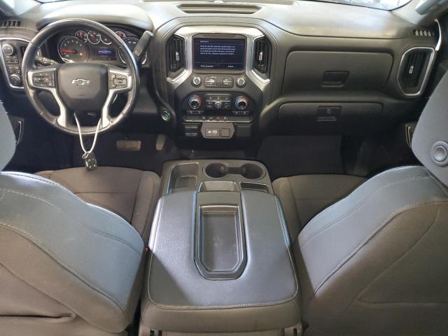 Photo 8 from auction – 2021 CHEVROLET SILVERADO with VIN 1GCUYEEL4MZ378494