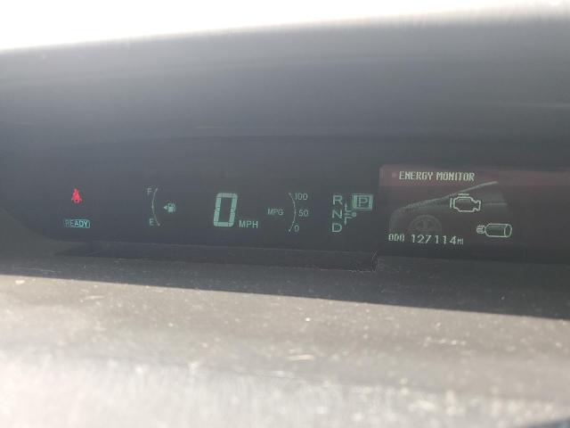 Photo 9 from auction – 2012 TOYOTA PRIUS with VIN JTDKN3DU2C5418902