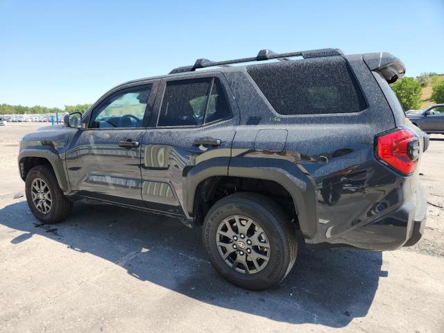 Photo 2 from auction – 2025 TOYOTA 4RUNNER SR with VIN JTEVA5BR7S5017259