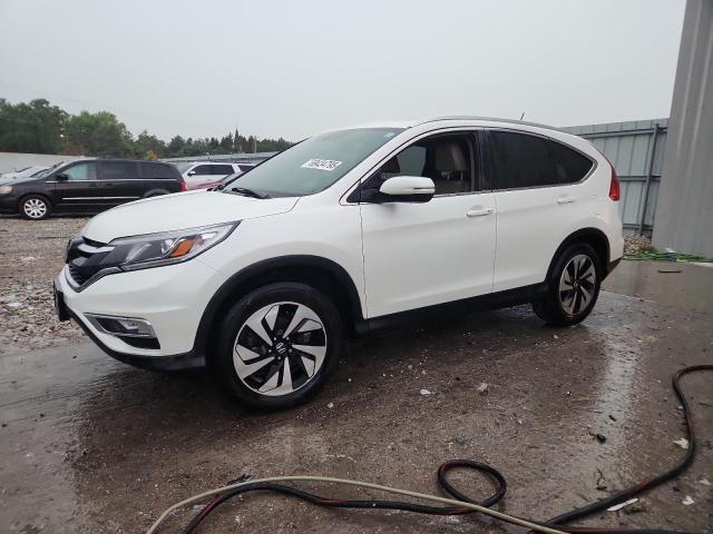 HONDA CR-V TOURI 2015 with VIN 5J6RM4H93FL024204 - Photo from auction