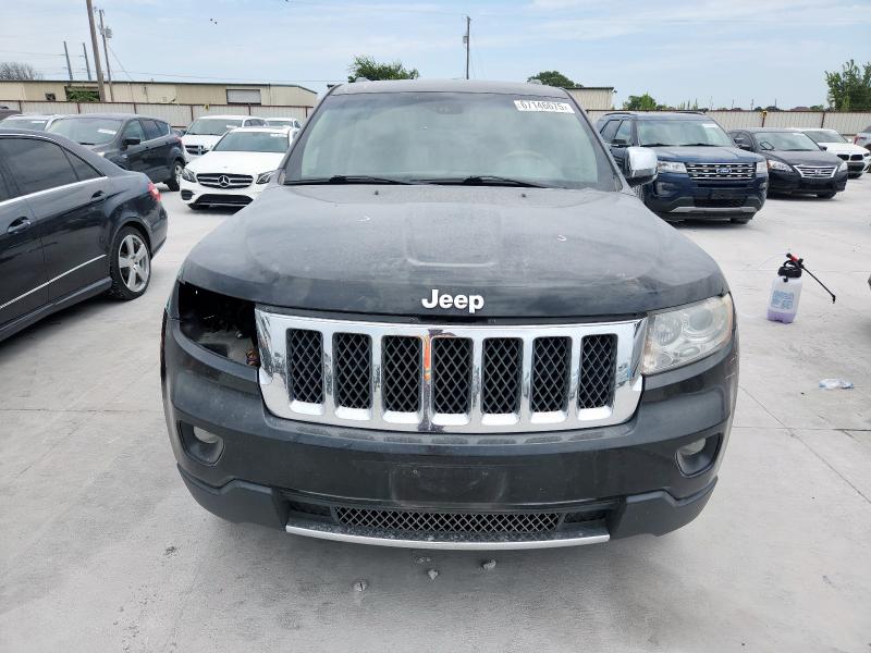 Photo 5 from auction – 2011 JEEP GRAND CHER with VIN 1J4RS6GT8BC601396