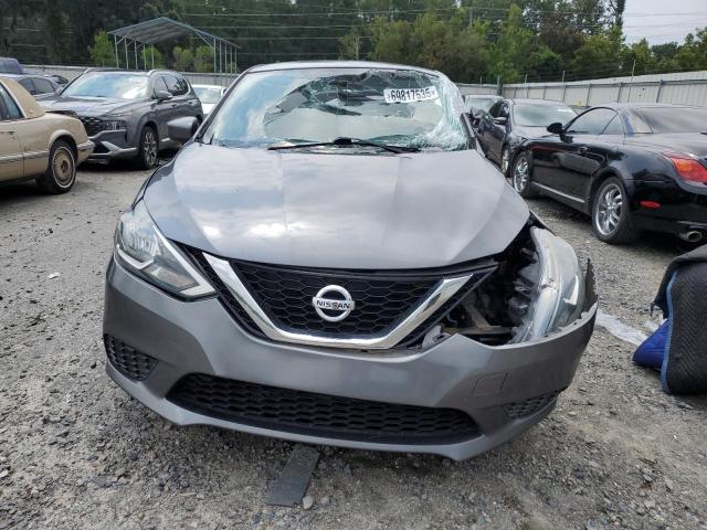 Photo 5 from auction – 2017 NISSAN SENTRA S with VIN 3N1AB7AP3HL647495