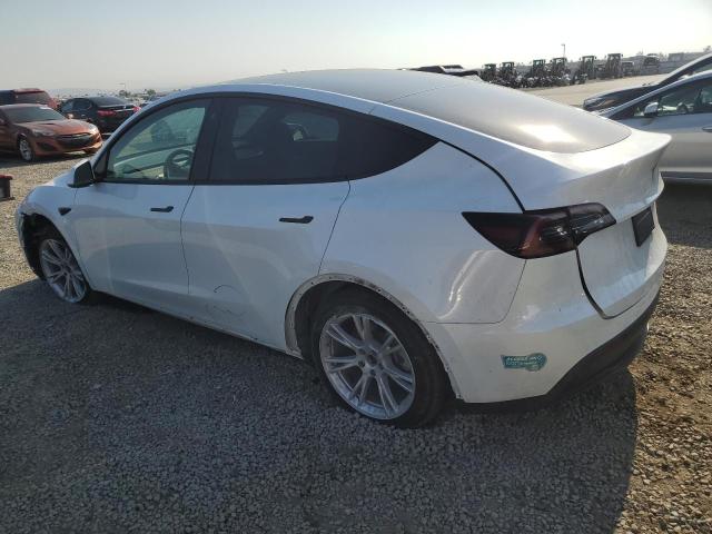 Photo 2 from auction – 2021 TESLA MODEL Y with VIN 5YJYGAEE8MF283845