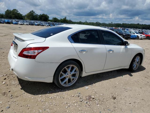 Photo 3 from auction – 2009 NISSAN MAXIMA S with VIN 1N4AA51E89C818151