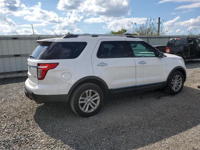 Photo 3 from auction – 2015 FORD EXPLORER XLT with VIN 1FM5K8D89FGA60126
