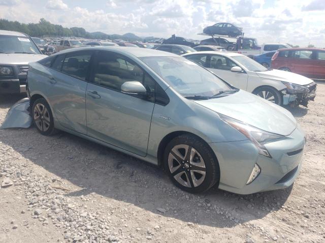 Photo 4 from auction – 2017 TOYOTA PRIUS with VIN JTDKARFU6H3030604
