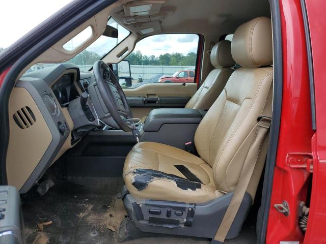 Photo 7 from auction – 2012 FORD F250 SUPER with VIN 1FT7W2BT7CEC23756