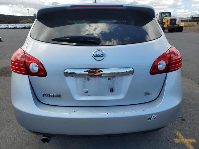 Photo 6 from auction – 2011 NISSAN ROGUE S with VIN JN8AS5MT7BW565740