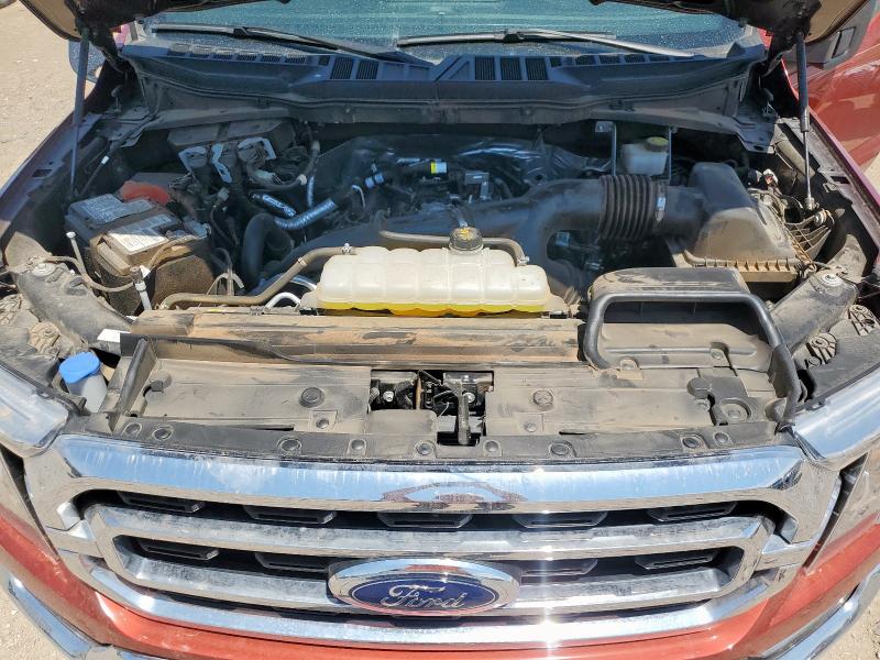 Photo 11 from auction – 2023 FORD F150 SUPER with VIN 1FTEW1CP8PKG11881