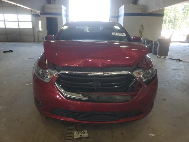 Photo 5 from auction – 2018 FORD TAURUS SEL with VIN 1FAHP2H81JG143221