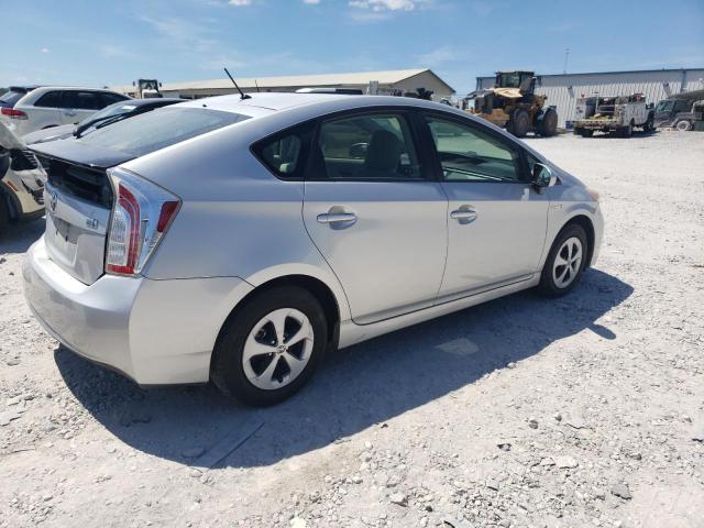 Photo 3 from auction – 2013 TOYOTA PRIUS with VIN JTDKN3DU3D0351225