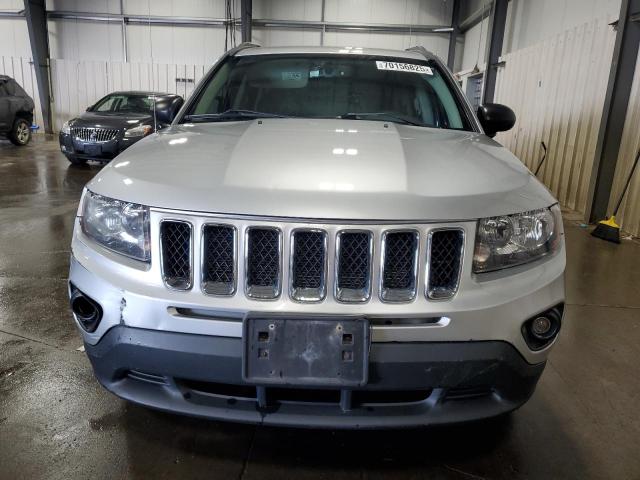 Photo 5 from auction – 2014 JEEP COMPASS SP with VIN 1C4NJDBB5ED509056