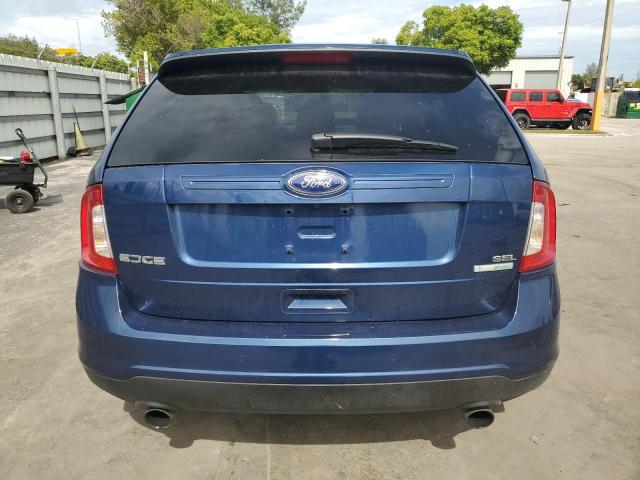 Photo 6 from auction – 2012 FORD EDGE SEL with VIN 2FMDK3J98CBA78003