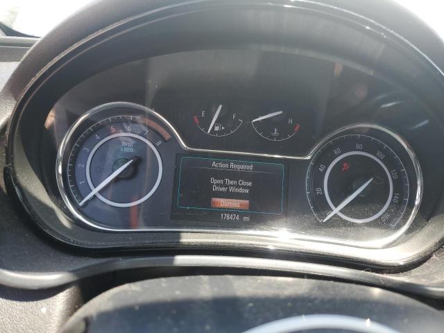 Photo 9 from auction – 2015 BUICK REGAL PREMIUM with VIN 2G4GN5EXXF9121017