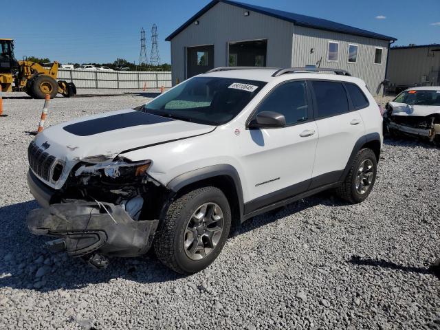 Photo 1 from auction – 2019 JEEP CHEROKEE TRAILHAWK with VIN 1C4PJMBX7KD200236