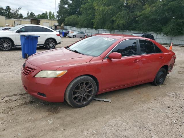 TOYOTA CAMRY BASE 2009 with VIN 4T1BE46K29U284887 - Photo from auction