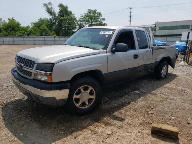 CHEVROLET SILVERADO 2005 with VIN 2GCEC19V851201030 - Photo from auction