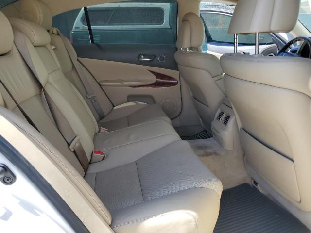 Photo 10 from auction – 2006 LEXUS GS 300 with VIN JTHCH96S660003110
