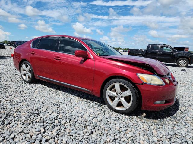 Photo 4 from auction – 2007 LEXUS GS 350 with VIN JTHBE96S570011236