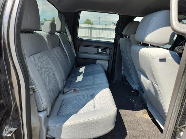 Photo 10 from auction – 2014 FORD F150 SUPERCREW with VIN 1FTFW1EF6EFA09866