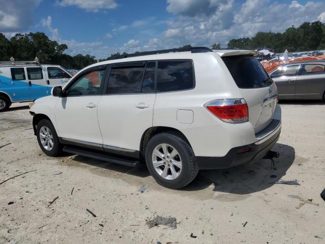 Photo 2 from auction – 2012 TOYOTA HIGHLANDER with VIN 5TDZA3EH9CS020706