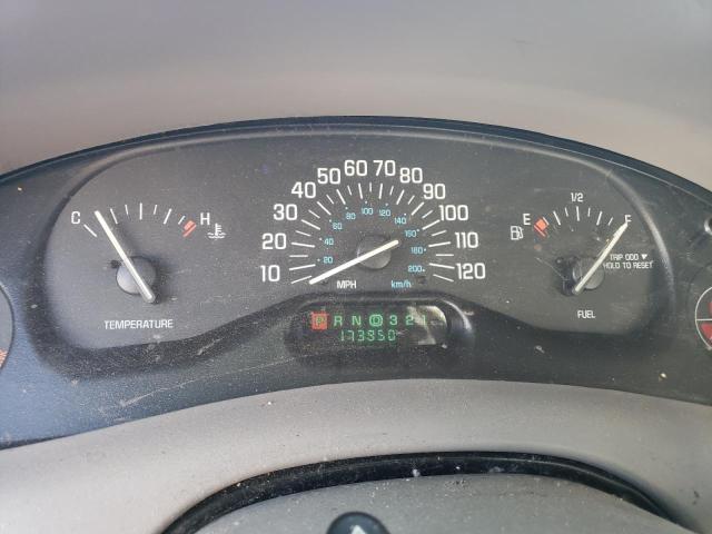 Photo 9 from auction – 2003 BUICK CENTURY CU with VIN 2G4WS52J131116741
