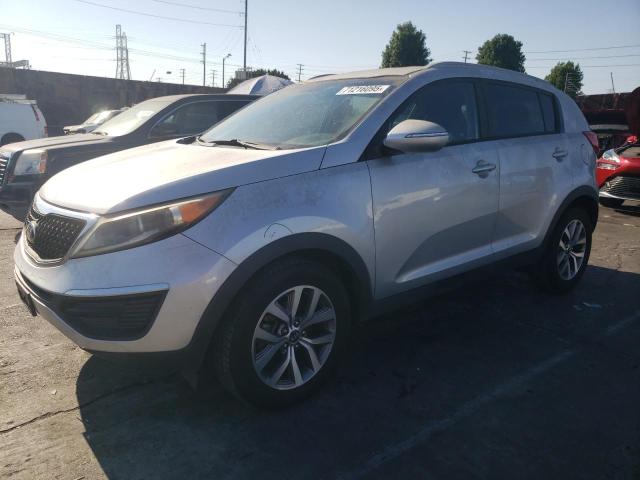 KIA SPORTAGE L 2015 with VIN KNDPB3AC7F7766732 - Photo from auction