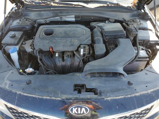 Photo 11 from auction – 2016 KIA OPTIMA LX with VIN 5XXGT4L31GG104038