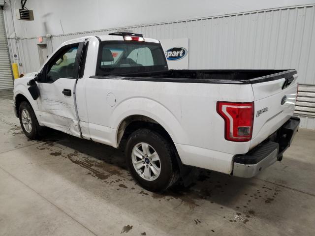 Photo 2 from auction – 2016 FORD F150 with VIN 1FTMF1C84GKF57600