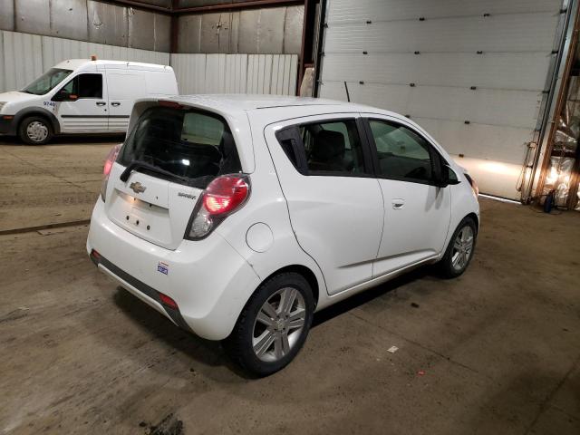 Photo 3 from auction – 2015 CHEVROLET SPARK 1LT with VIN KL8CD6S98FC742971