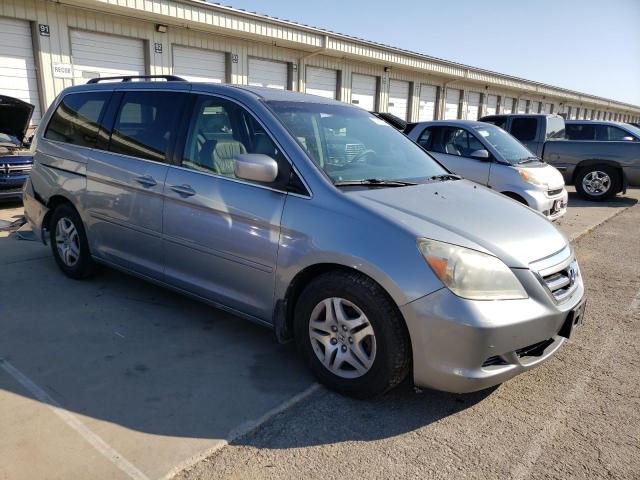 Photo 4 from auction – 2007 HONDA ODYSSEY EX with VIN 5FNRL38627B042819