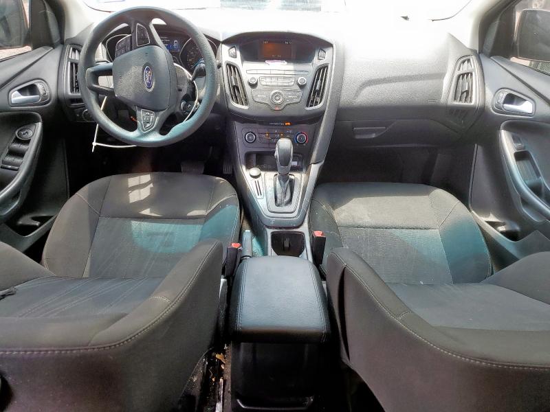 Photo 8 from auction – 2018 FORD FOCUS SE with VIN 1FADP3K2XJL251398