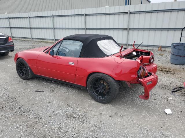 Photo 2 from auction – 1992 MAZDA MX-5 MIATA with VIN JM1NA3516N0308478