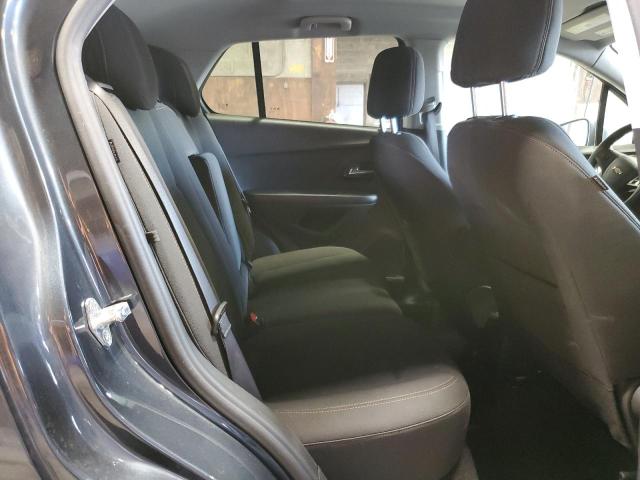 Photo 10 from auction – 2022 CHEVROLET TRAX LS with VIN KL7CJNSM5NB516273