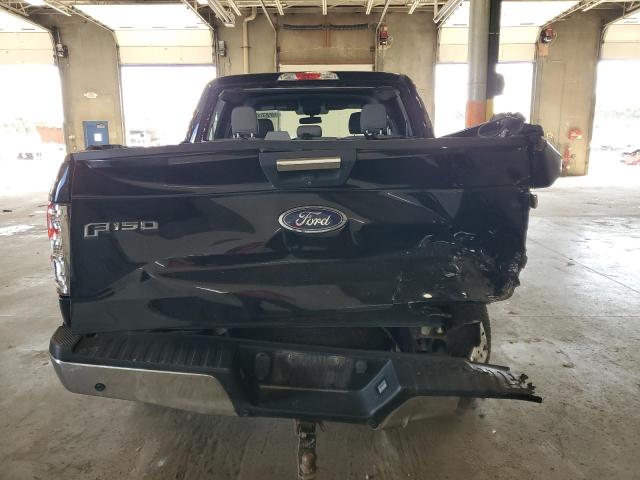 Photo 6 from auction – 2016 FORD F150 SUPER with VIN 1FTEW1EG6GKD41708