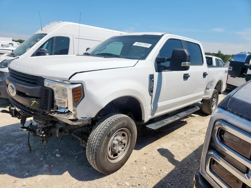 Photo 1 from auction – 2018 FORD F250 SUPER with VIN 1FT7W2B67JEC78182
