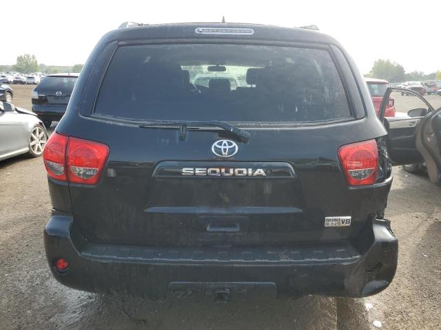 Photo 6 from auction – 2016 TOYOTA SEQUOIA SR5 with VIN 5TDBY5G18GS130564