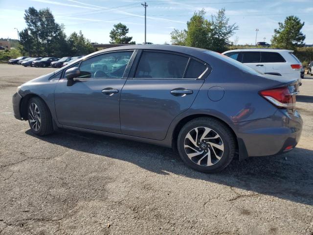 Photo 2 from auction – 2015 HONDA CIVIC LX with VIN 19XFB2F51FE004769