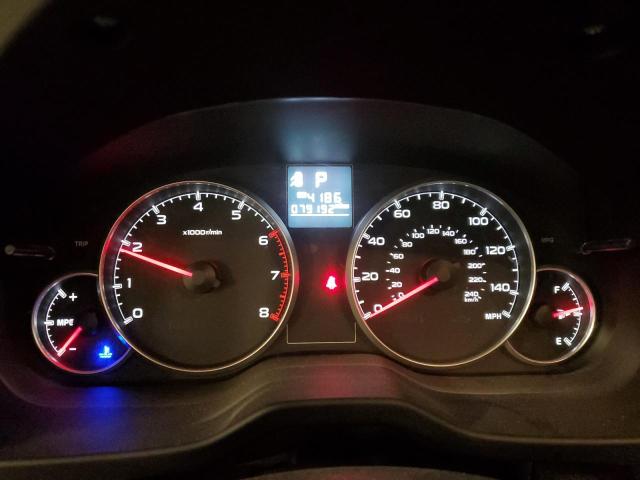 Photo 9 from auction – 2013 SUBARU LEGACY 2.5 with VIN 4S3BMBC62D3010235