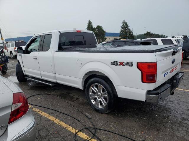 Photo 2 from auction – 2018 FORD F150 SUPER with VIN 1FTEX1E50JKC61405
