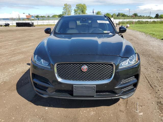 Photo 5 from auction – 2018 JAGUAR F-PACE PRE with VIN SADCJ2FX2JA324271