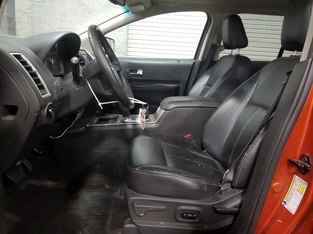 Photo 7 from auction – 2008 FORD EDGE LIMIT with VIN 2FMDK49C28BB15334