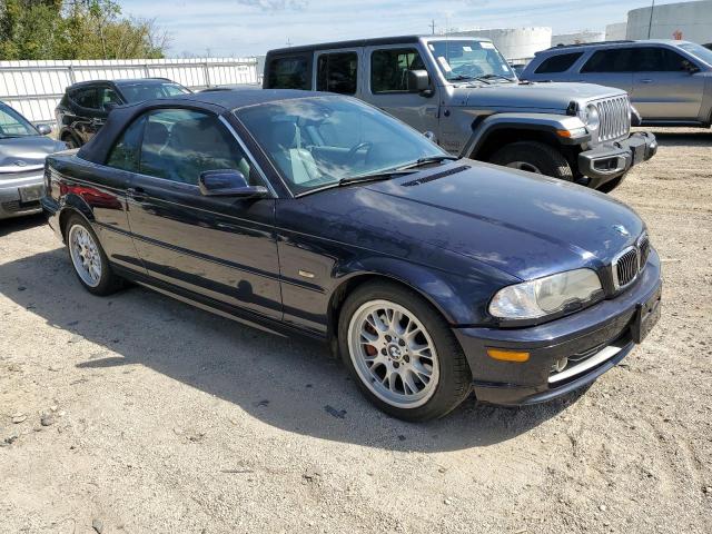 Photo 4 from auction – 2002 BMW 330 CI with VIN WBABS53432JU91706
