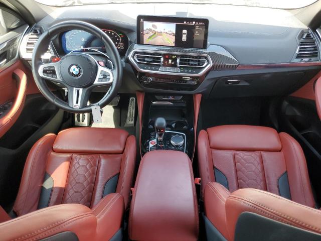Photo 8 from auction – 2023 BMW X4 M with VIN 5YM23EC09P9P05546