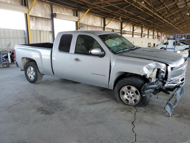 Photo 4 from auction – 2010 CHEVROLET SILVERADO with VIN 1GCSCSE03AZ173092